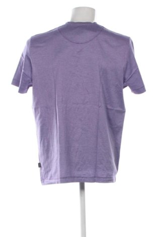 Мъжка тениска BOSS, Размер XL, Цвят Лилав, Цена 32,00 €
