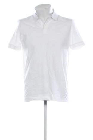 Мъжка тениска BOSS, Размер M, Цвят Бял, Цена 35,27 €