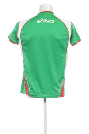 Męski T-shirt Basics, Rozmiar M, Kolor Zielony, Cena 56,99 zł