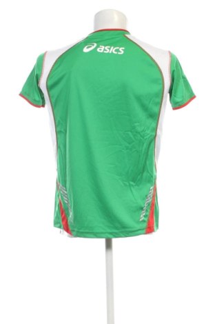 Ανδρικό t-shirt Basics, Μέγεθος M, Χρώμα Πράσινο, Τιμή 12,99 €