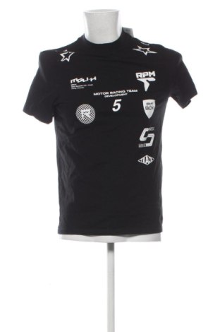 Мъжка тениска Bershka, Размер M, Цвят Многоцветен, Цена 9,20 €, #136476499