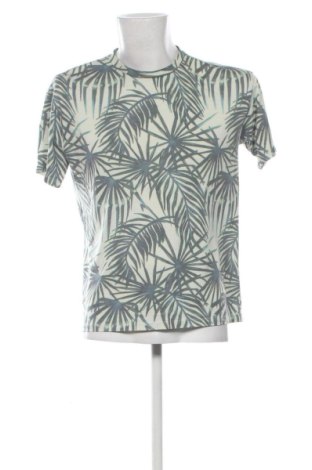 Tricou de bărbați Bershka, Mărime M, Culoare Multicolor, Preț 60,99 Lei