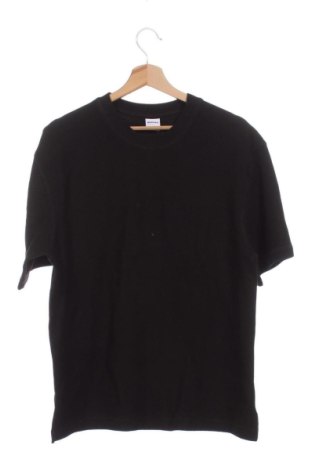 Мъжка тениска Bershka, Размер XS, Цвят Черен, Цена 16,36 €