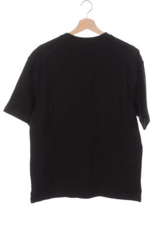Мъжка тениска Bershka, Размер XS, Цвят Черен, Цена 16,36 €
