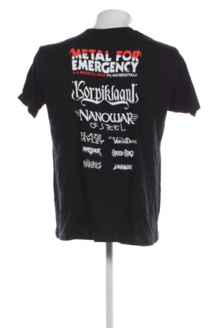 Tricou de bărbați Best Connections, Mărime L, Culoare Negru, Preț 60,99 Lei