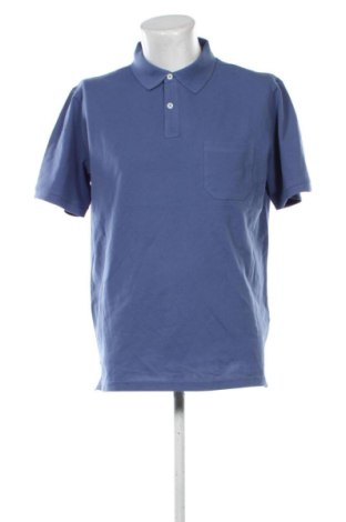 Pánske tričko  Bexleys, Veľkosť XL, Farba Modrá, Cena  24,00 €