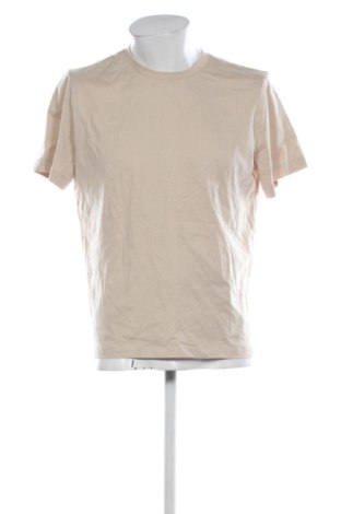 Męski T-shirt Bik Bok, Rozmiar L, Kolor Beżowy, Cena 51,99 zł