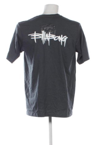 Мъжка тениска Billabong, Размер XL, Цвят Сив, Цена 8,18 €