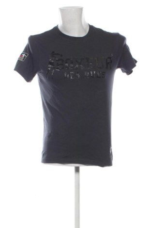 Мъжка тениска Boxeur Des Rues, Размер M, Цвят Сив, Цена 6,13 €