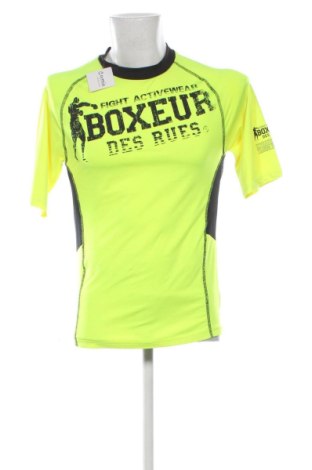 Herren Shirt Boxeur Des Rues, Größe XL, Farbe Gelb, Preis 9,99 €