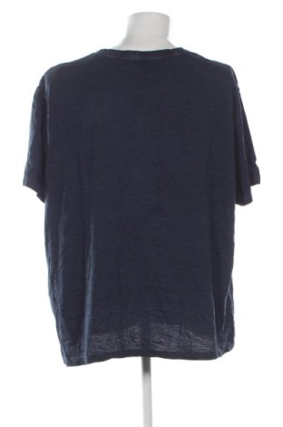 Męski T-shirt Bpc Bonprix Collection, Rozmiar 5XL, Kolor Niebieski, Cena 51,99 zł