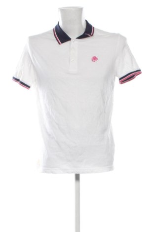 Tricou de bărbați Bpc Bonprix Collection, Mărime L, Culoare Alb, Preț 60,99 Lei