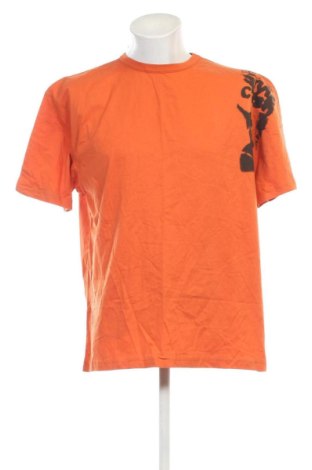 Tricou de bărbați Unbranded, Mărime XL, Culoare Portocaliu, Preț 60,99 Lei