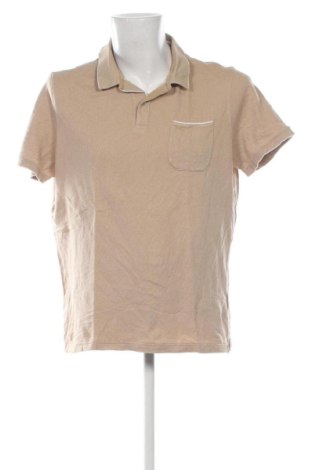 Мъжка тениска Brax, Размер XL, Цвят Бежов, Цена 25,05 €