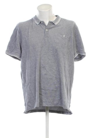 Мъжка тениска Brighton, Размер 4XL, Цвят Сив, Цена 3,57 €, #136593484