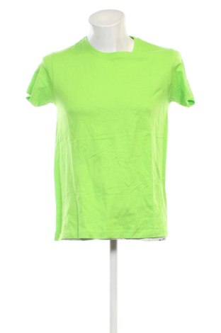 Ανδρικό t-shirt Bs, Μέγεθος M, Χρώμα Πράσινο, Τιμή 11,99 €