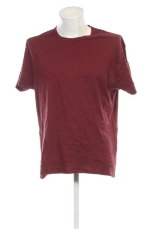 Męski T-shirt C&A, Rozmiar XXL, Kolor Czerwony, Cena 51,99 zł