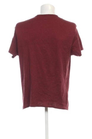 Męski T-shirt C&A, Rozmiar XXL, Kolor Czerwony, Cena 51,99 zł