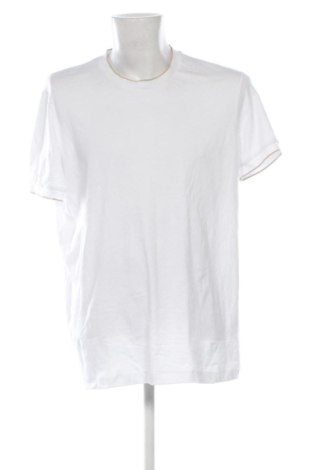Мъжка тениска C&A, Размер XXL, Цвят Бял, Цена 10,22 €
