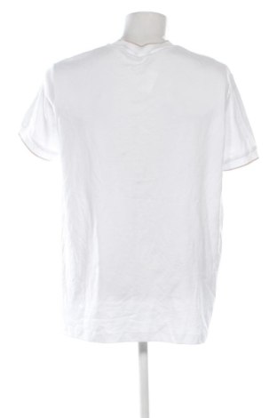 Мъжка тениска C&A, Размер XXL, Цвят Бял, Цена 10,22 €