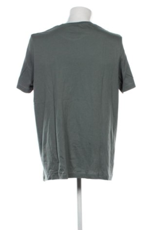 Tricou de bărbați C&A, Mărime XXL, Culoare Verde, Preț 52,13 Lei