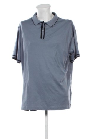 Herren Shirt C&A, Größe XXL, Farbe Blau, Preis 10,99 €, #136538436
