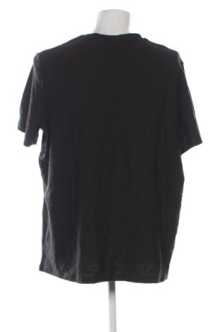 Мъжка тениска C&A, Размер XXL, Цвят Черен, Цена 9,20 €