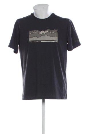Herren Shirt CMP, Größe L, Farbe Schwarz, Preis 17,99 €