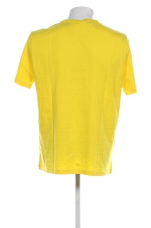 Herren Shirt Calvin Klein, Größe XXL, Farbe Gelb, Preis 22,99 €