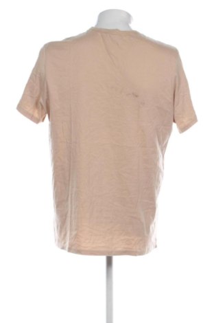 Ανδρικό t-shirt Calvin Klein, Μέγεθος XL, Χρώμα  Μπέζ, Τιμή 20,99 €