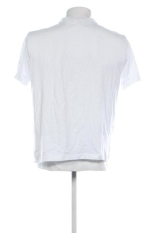 Herren Shirt Calvin Klein Jeans, Größe L, Farbe Weiß, Preis 51,99 €