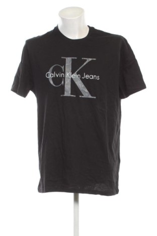 Pánské tričko  Calvin Klein Jeans, Velikost XXL, Barva Černá, Cena  469,00 Kč, #136521277
