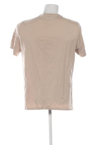 Męski T-shirt Camargue, Rozmiar L, Kolor Beżowy, Cena 51,99 zł