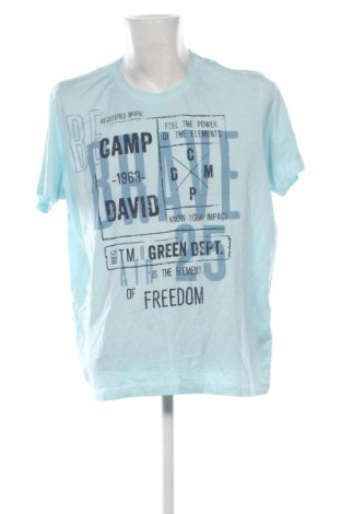 Herren Shirt Camp David, Größe XL, Farbe Mehrfarbig, Preis 17,99 €
