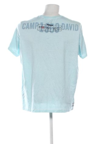 Herren Shirt Camp David, Größe XL, Farbe Mehrfarbig, Preis 17,99 €