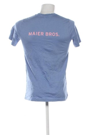 Tricou de bărbați Canvas, Mărime M, Culoare Albastru, Preț 60,99 Lei