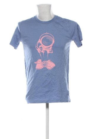 Tricou de bărbați Canvas, Mărime M, Culoare Albastru, Preț 60,99 Lei