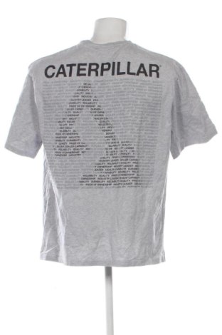 Ανδρικό t-shirt Cat, Μέγεθος XL, Χρώμα Γκρί, Τιμή 9,99 €