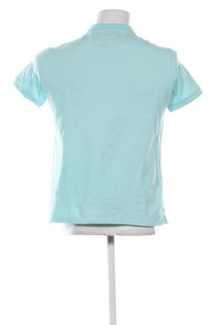 Мъжка тениска Cavallaro Napoli, Размер M, Цвят Син, Цена 14,31 €