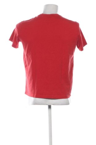 Ανδρικό t-shirt Champion, Μέγεθος M, Χρώμα Κόκκινο, Τιμή 10,23 €