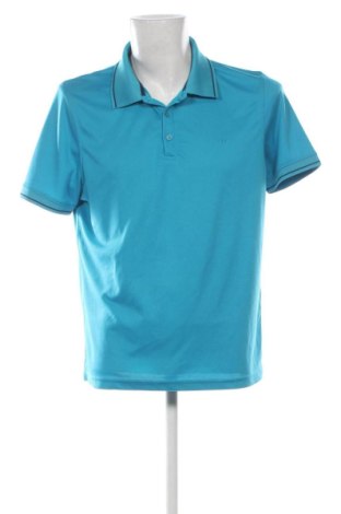 Herren Shirt Charles Vogele, Größe L, Farbe Blau, Preis 12,99 €