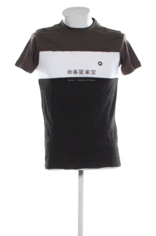 Мъжка тениска Clayton, Размер M, Цвят Многоцветен, Цена 16,36 €
