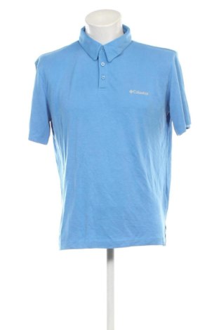 Ανδρικό t-shirt Columbia, Μέγεθος XL, Χρώμα Μπλέ, Τιμή 16,99 €