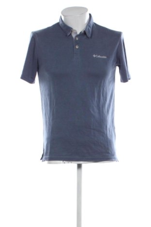 Ανδρικό t-shirt Columbia, Μέγεθος M, Χρώμα Μπλέ, Τιμή 66,99 €