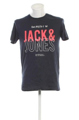 Férfi póló Core By Jack & Jones, Méret L, Szín Kék, Ár 3 669 Ft