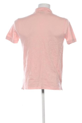 Ανδρικό t-shirt Cotton&silk, Μέγεθος L, Χρώμα Ρόζ , Τιμή 11,99 €