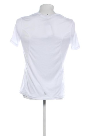 Мъжка тениска Craft, Размер L, Цвят Бял, Цена 32,21 €