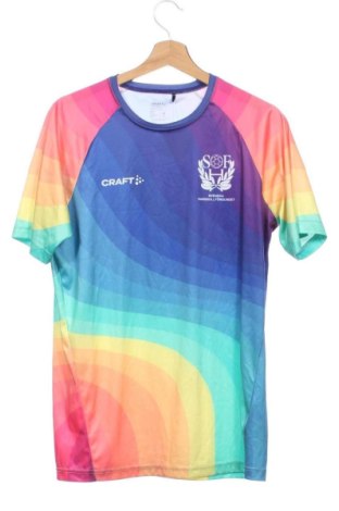 Męski T-shirt Craft, Rozmiar M, Kolor Kolorowy, Cena 72,99 zł