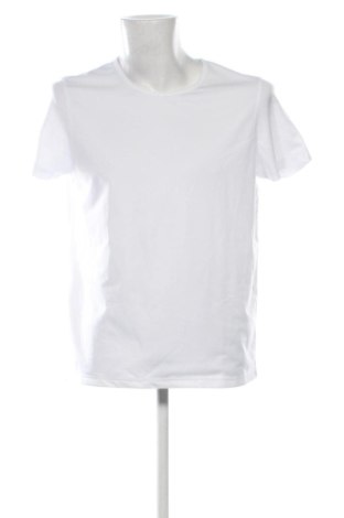 Męski T-shirt Crane, Rozmiar L, Kolor Biały, Cena 51,99 zł