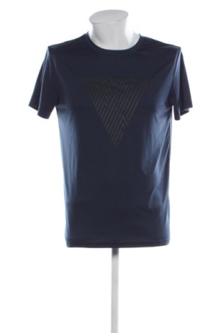 Tricou de bărbați Crivit, Mărime M, Culoare Albastru, Preț 36,49 Lei